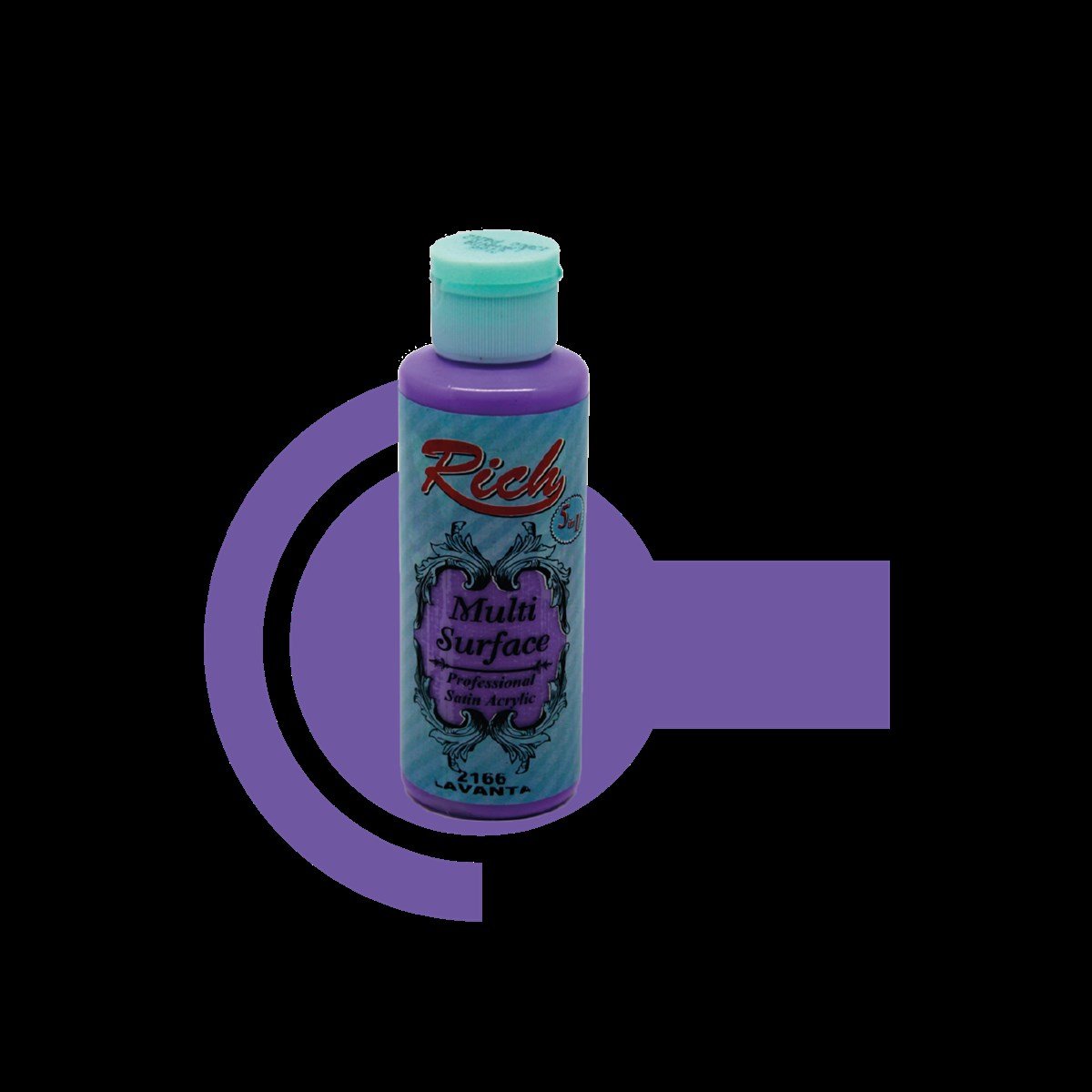 Rich Multi Surface Lavanta