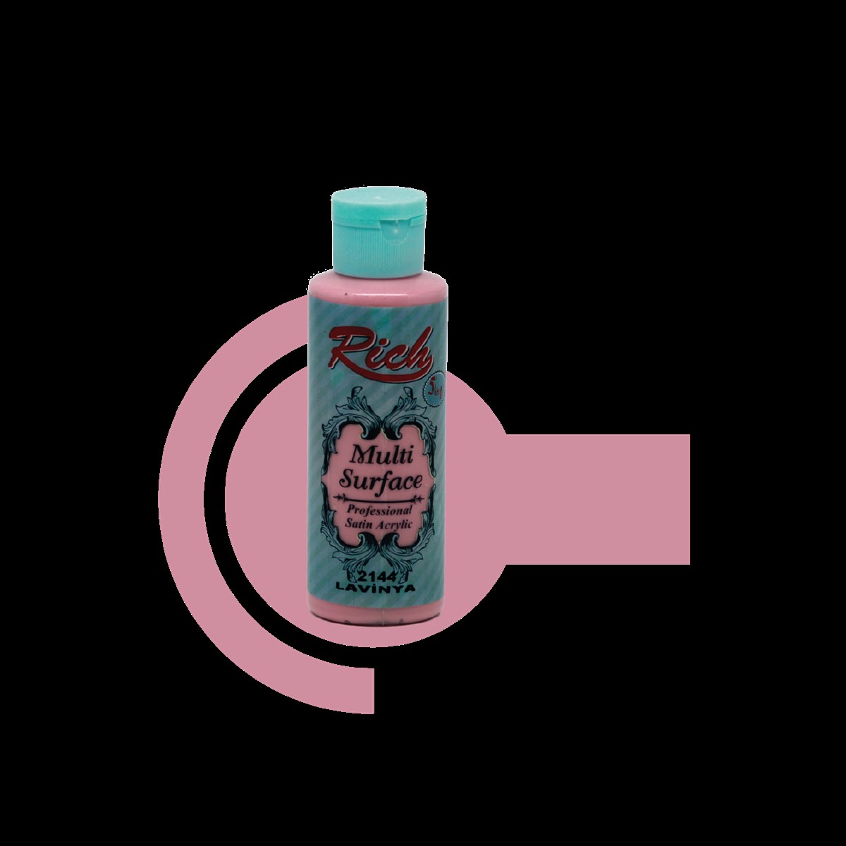 Rich Multi Surface Lavinya