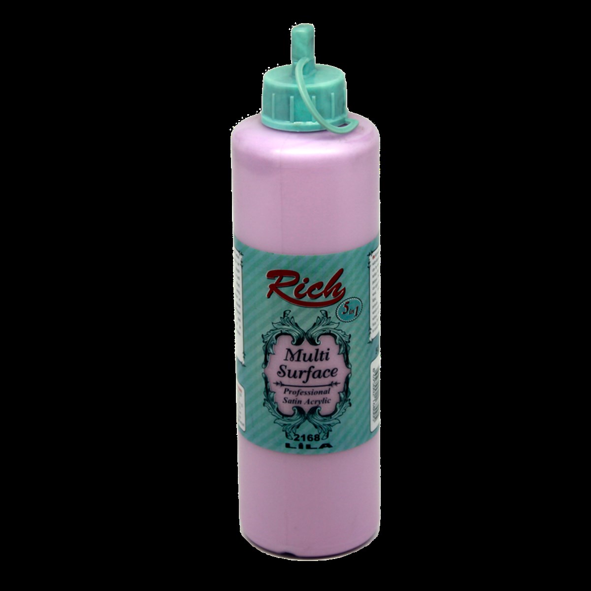 Rich Multi Surface Lila