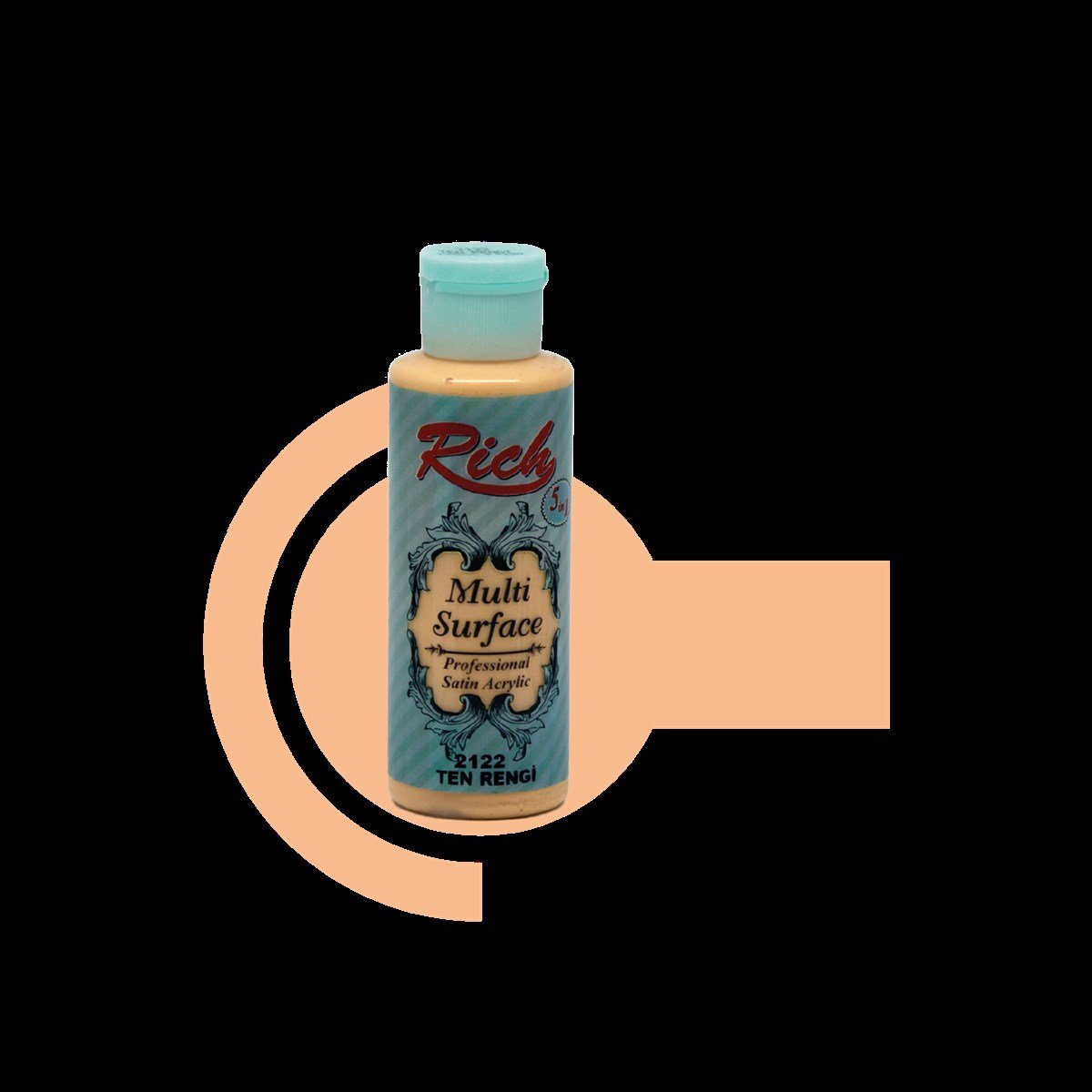 Rich Multi Surface Ten Rengi