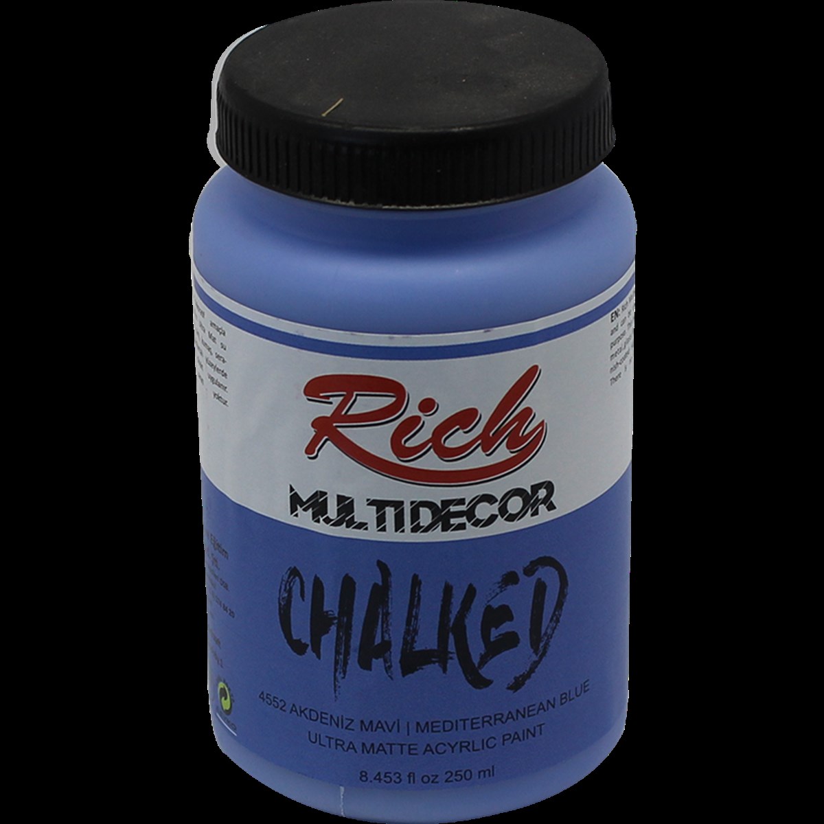Rich Multidecor Chalked Akdeniz Mavi