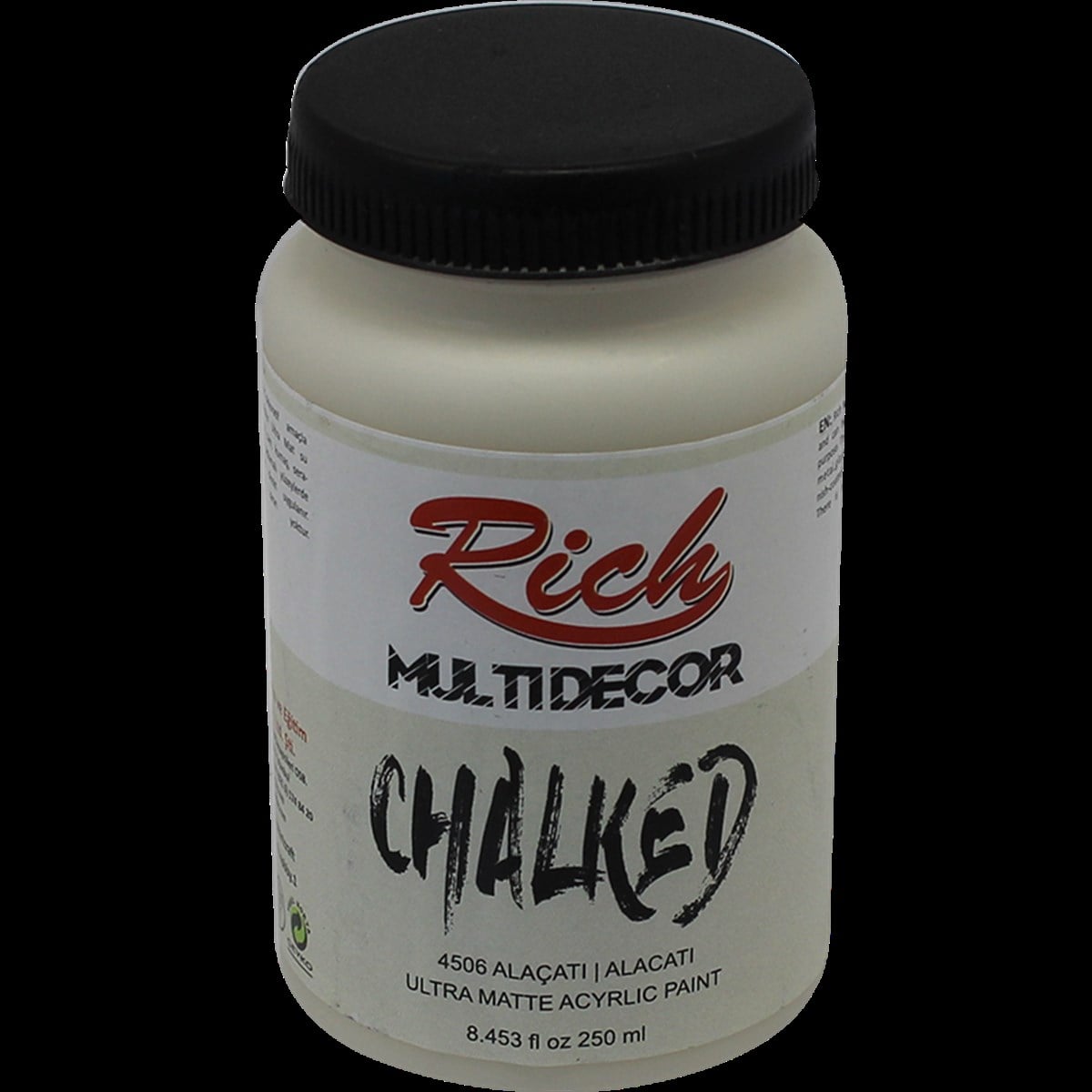 Rich Multidecor Chalked Alaçati