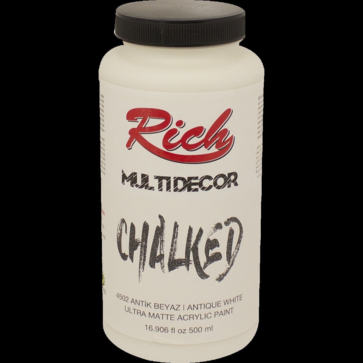 Rich Multidecor Chalked Antik Beyaz