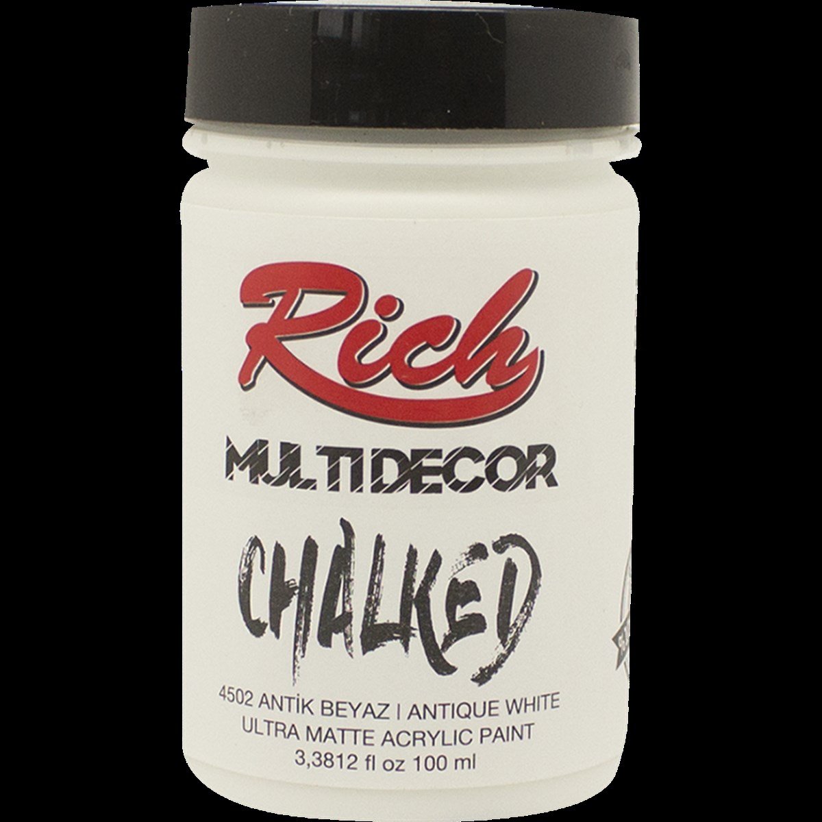 Rich Multidecor Chalked Antik Beyaz