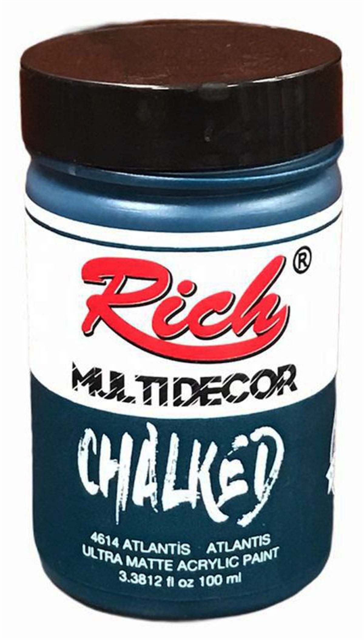 Rich Multidecor Chalked Atlantis