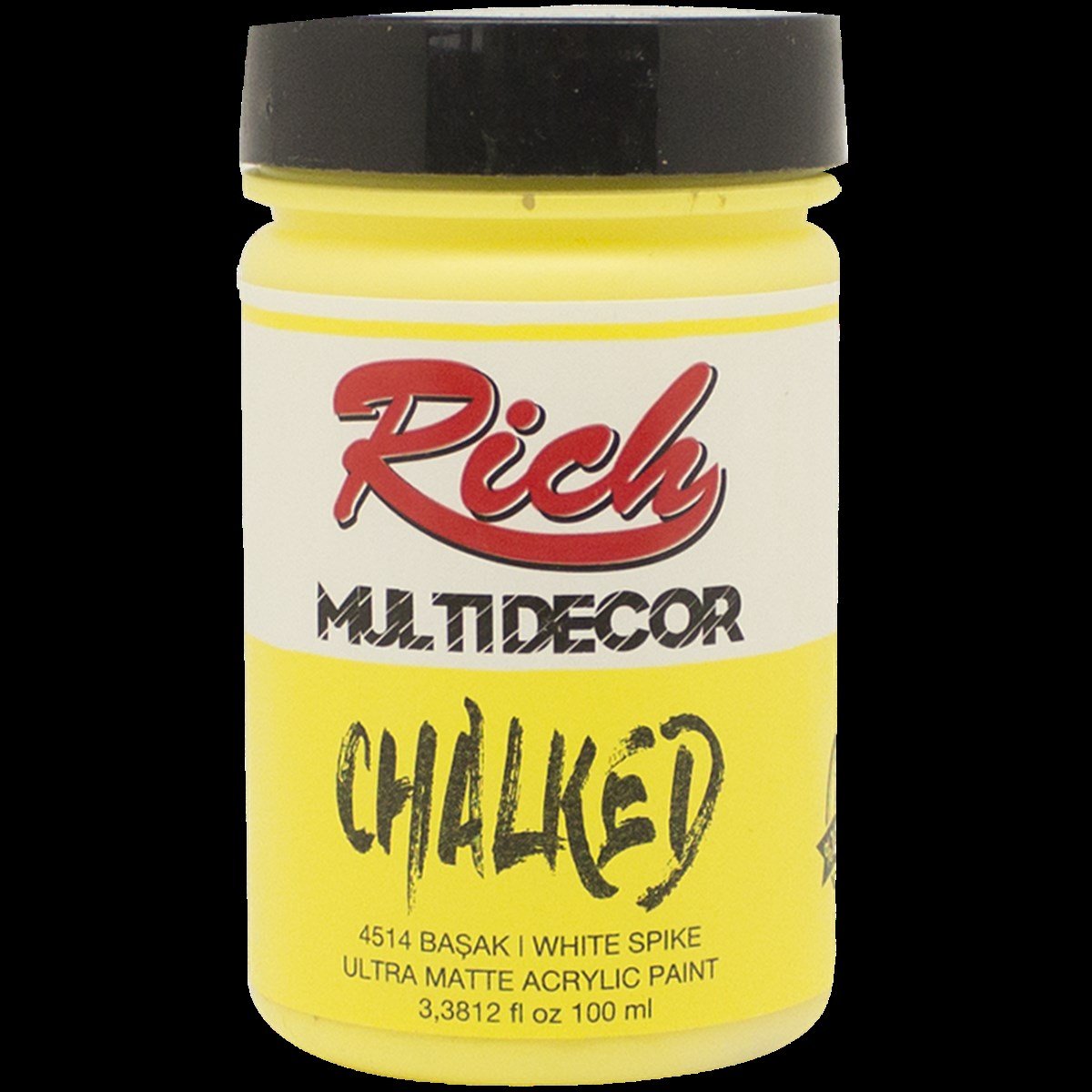 Rich Multidecor Chalked Başak