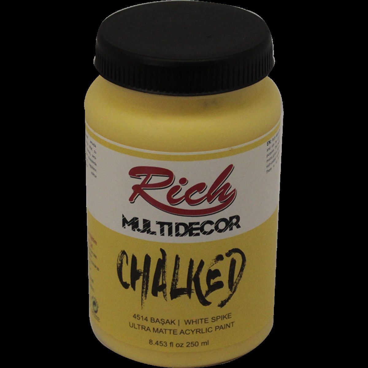 Rich Multidecor Chalked Başak