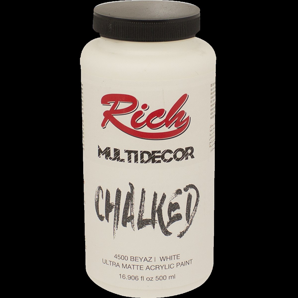 Rich Multidecor Chalked Beyaz