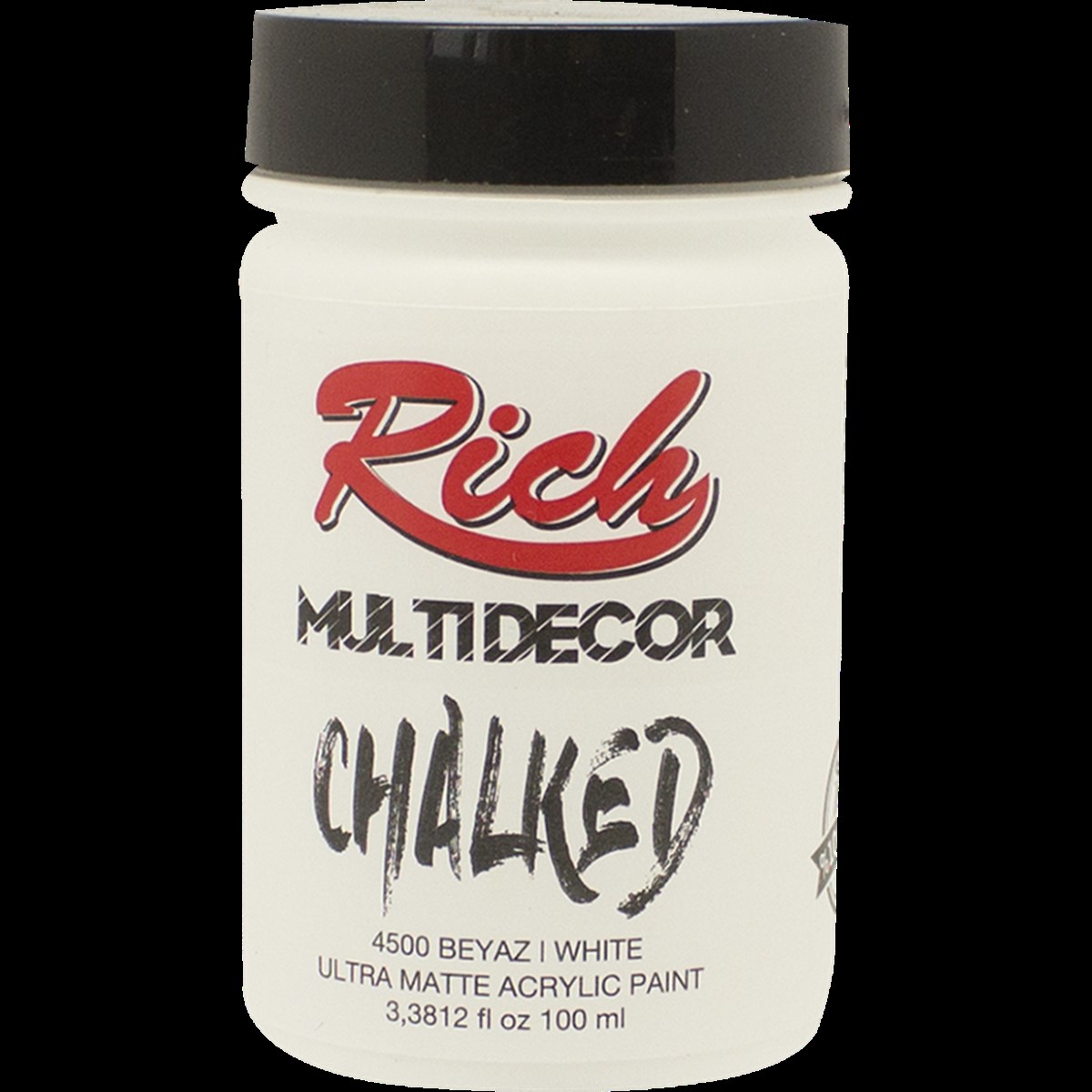 Rich Multidecor Chalked Beyaz