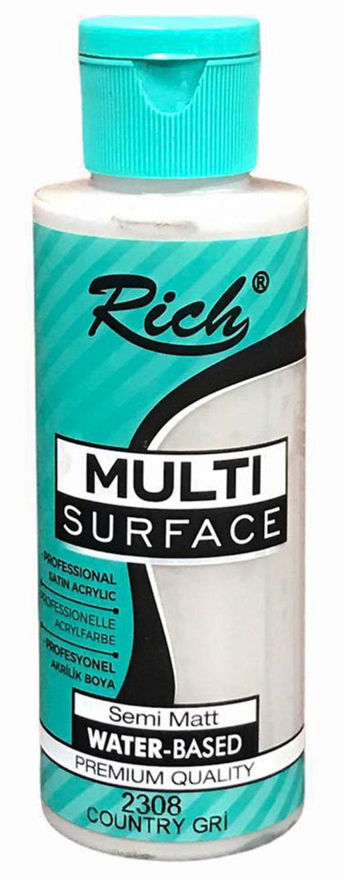 Rich Multisurface  Country Gri 2308