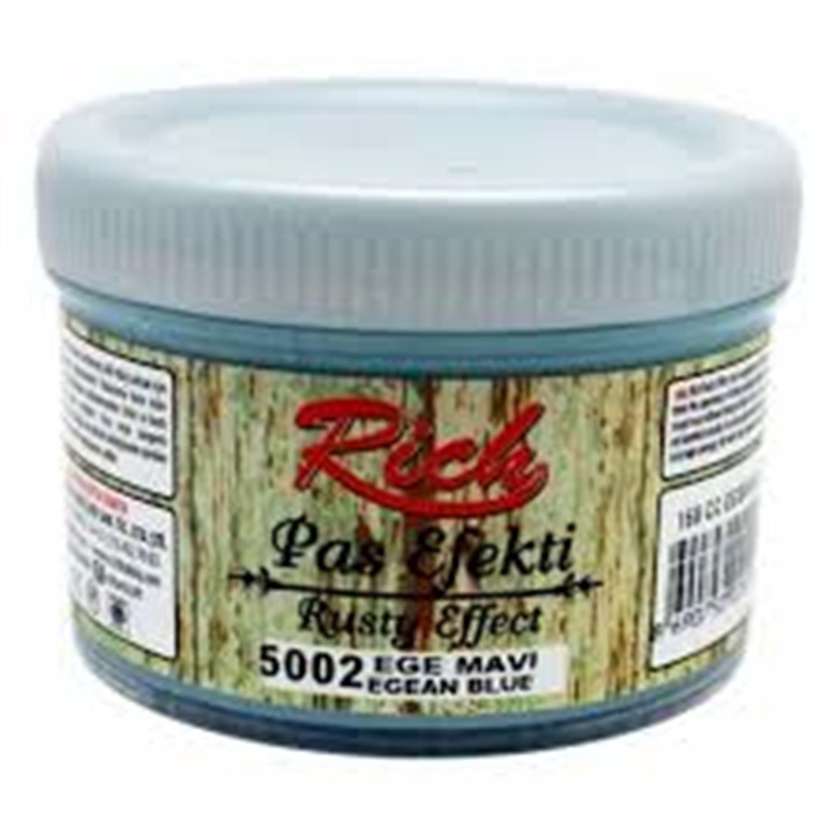 Rich Pas Efekti Ege Mavi 5002 /150cc