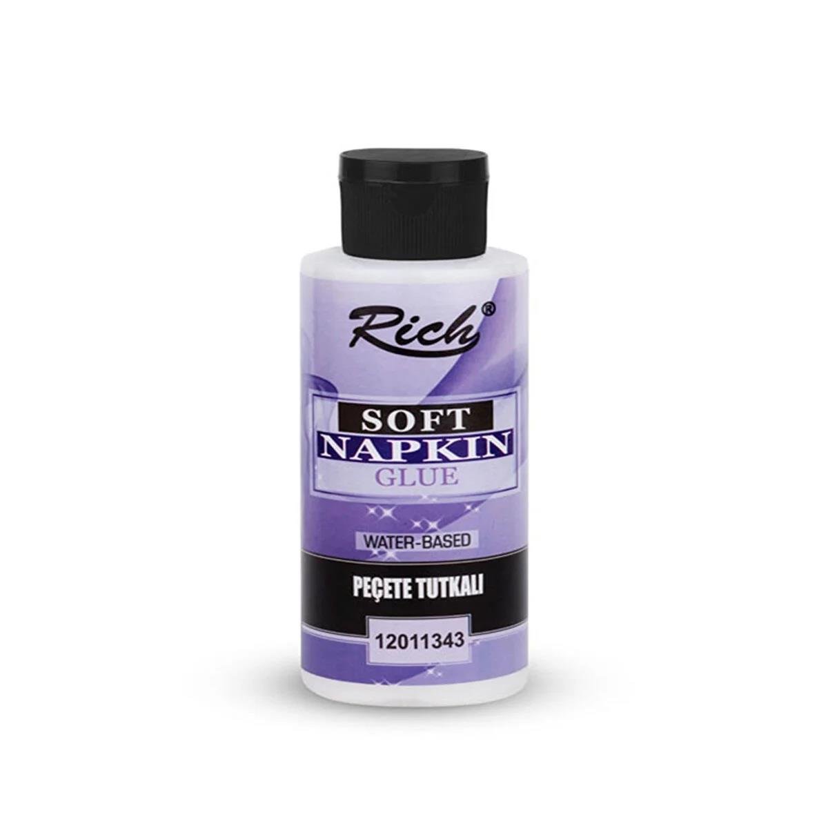 Rich Peçete Tutkali /120cc