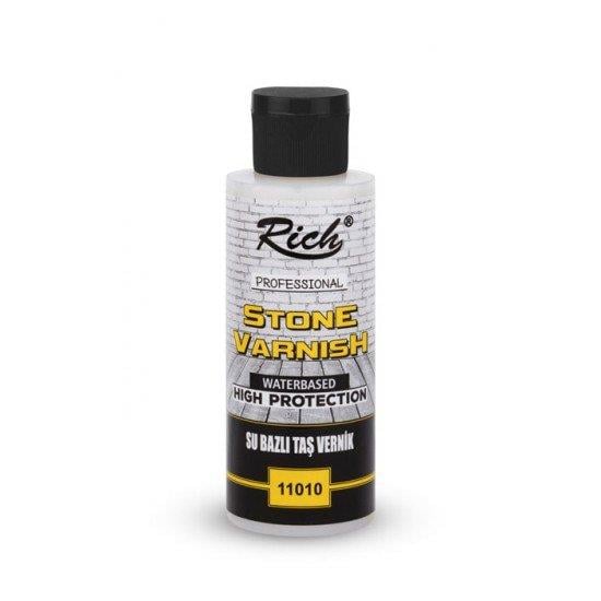 Rich Su Bazlı Taş Vernik 120 cc