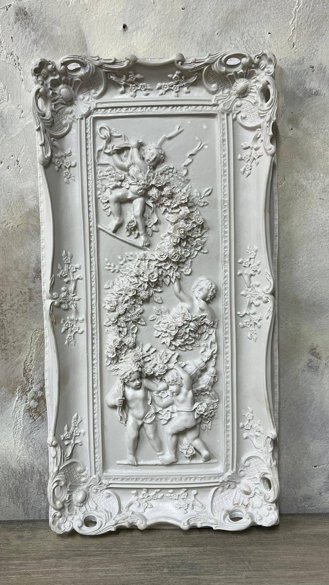 RÖLYEFLİ POLYESTER PANO 55X27 CM