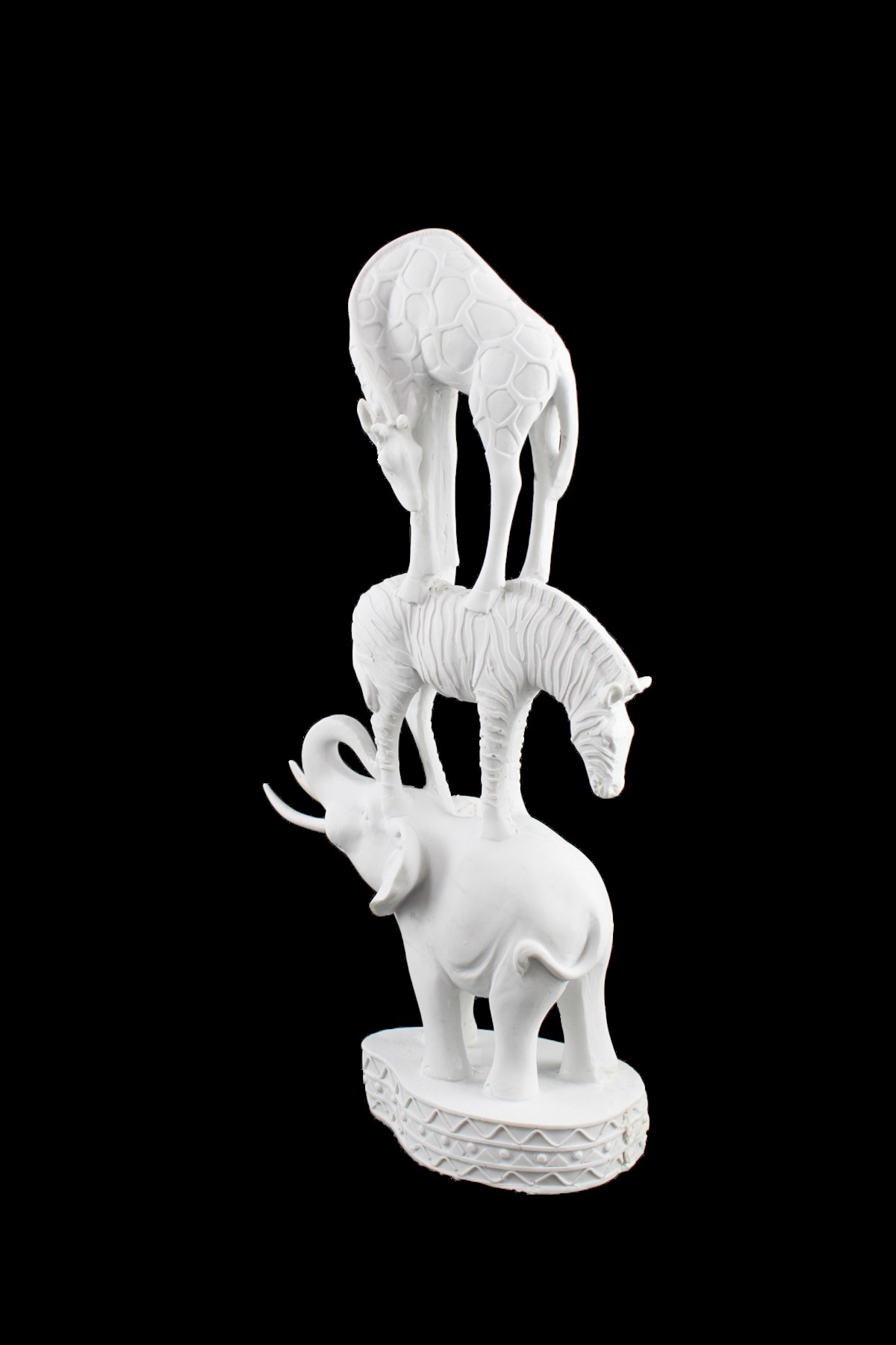 SAFARİ HAYVANLARI ÜÇLEMESİ