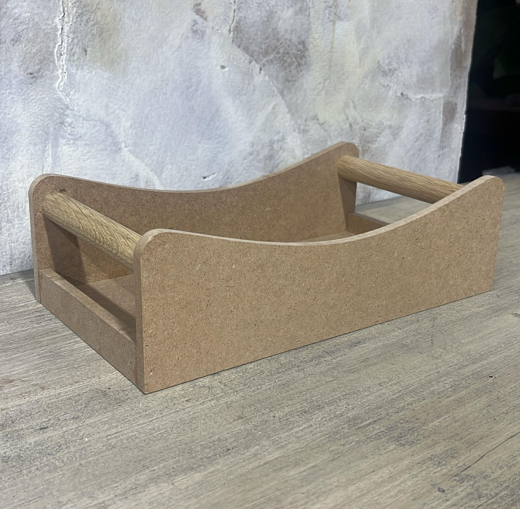 SAPLI SUNUMLUK 30X17X9 CM
