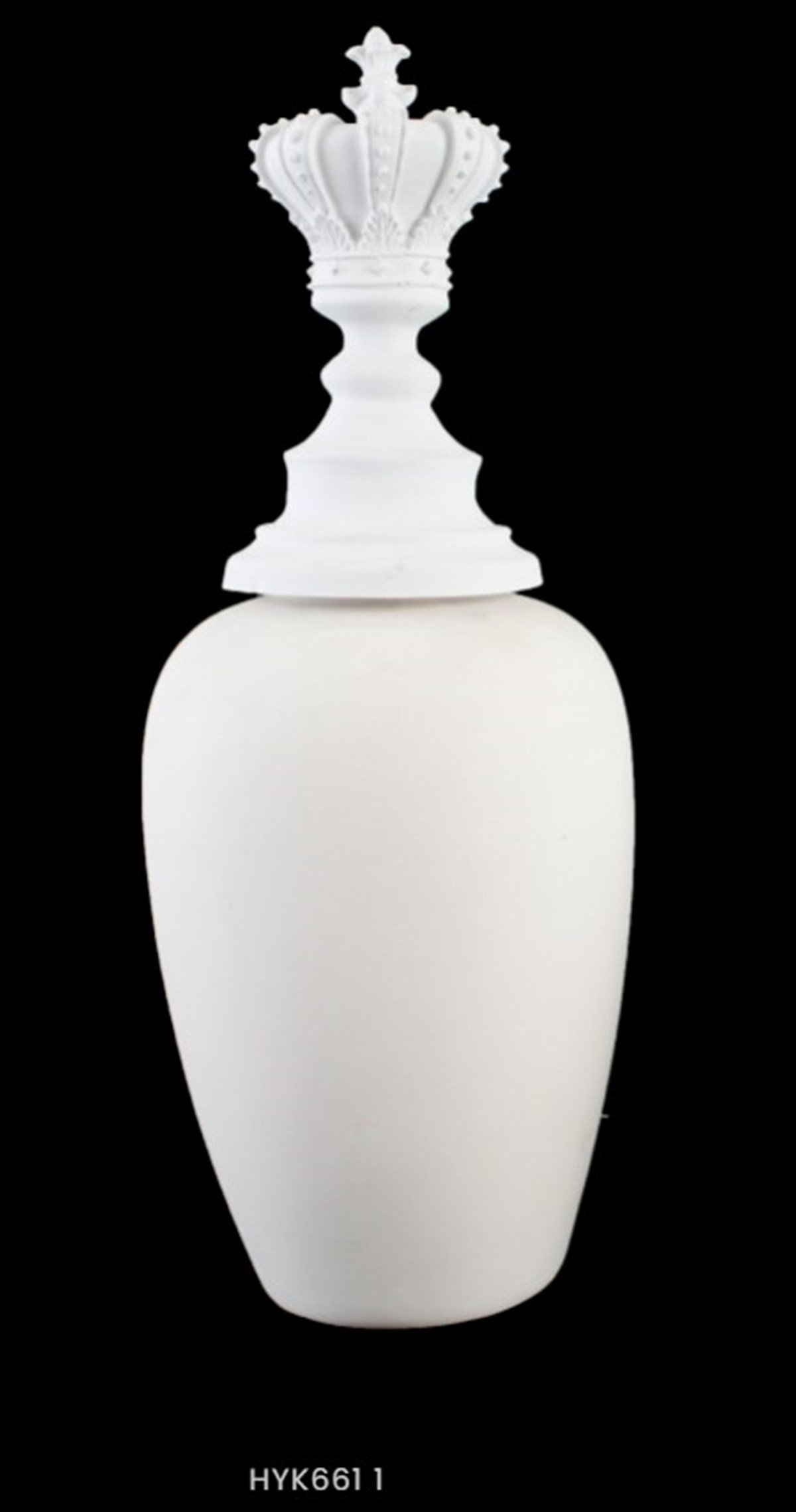 SERAMİK KÜP ŞAH VAZO