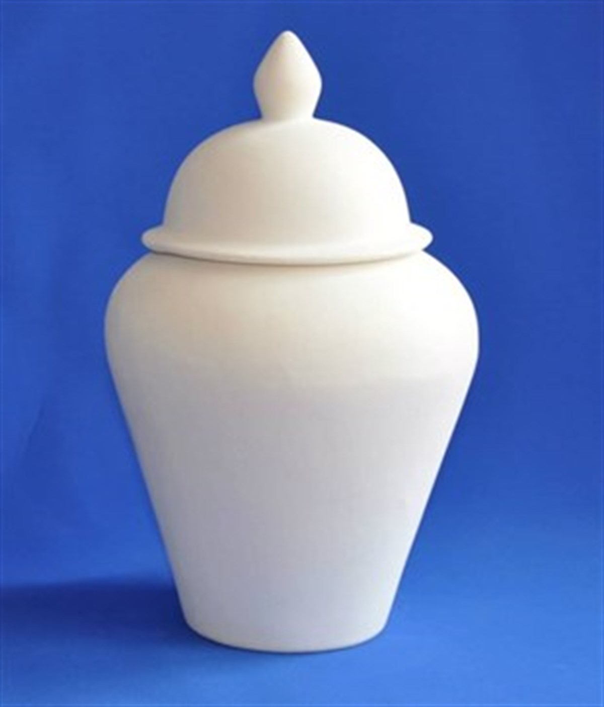 Seramik Şah Vazo Büyük 43X22cm