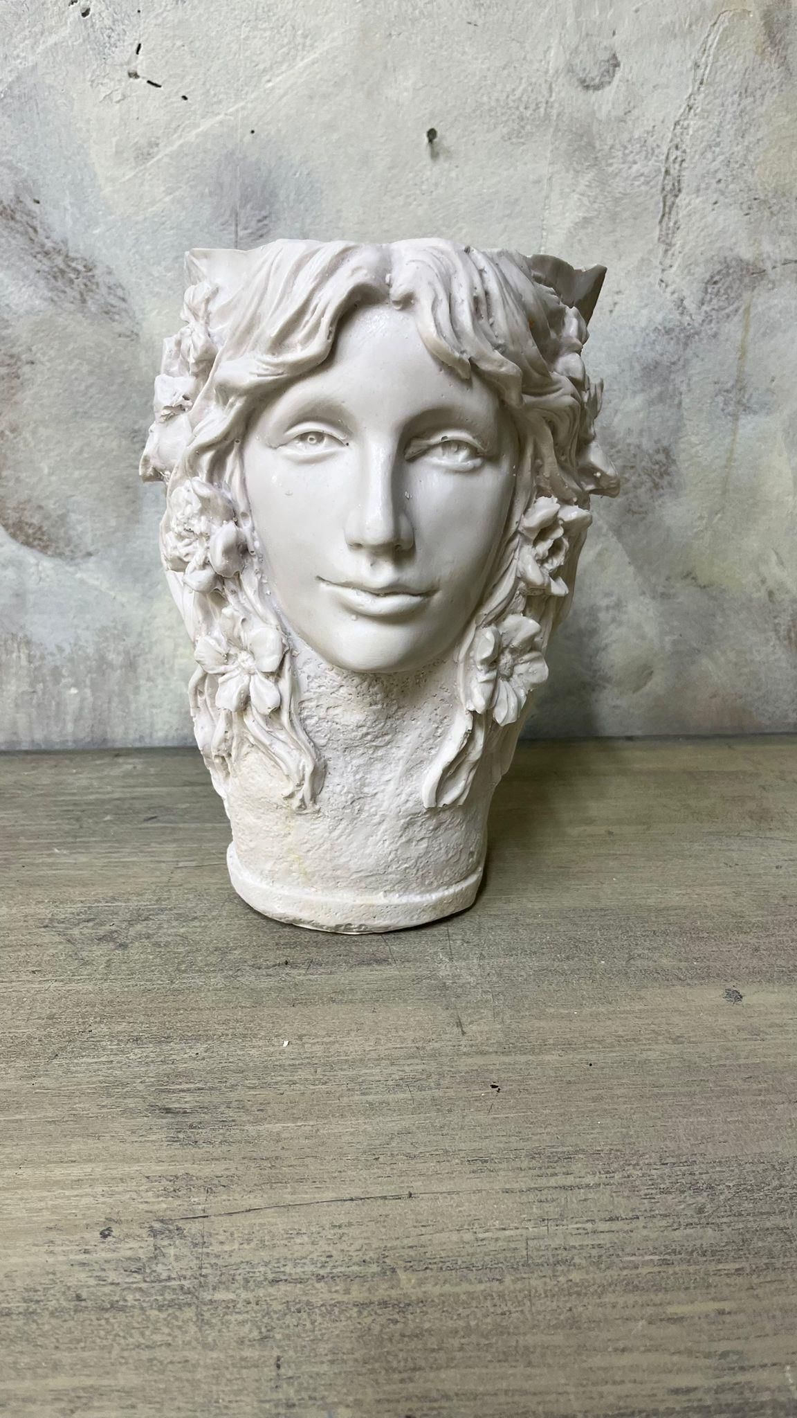 SİCİLYA SAKSI 26X18 CM