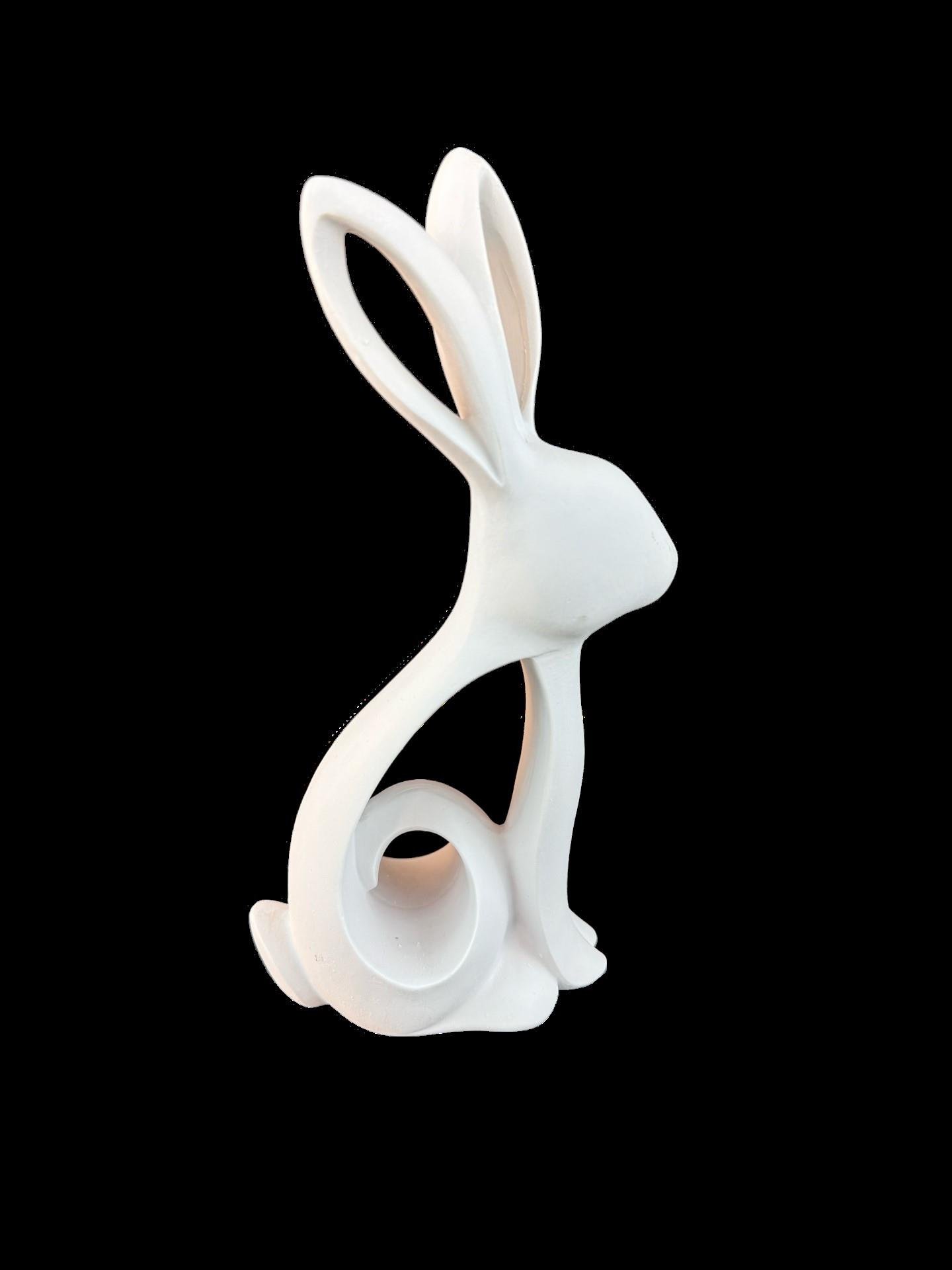 SOYUT TAVŞAN 25X10 CM