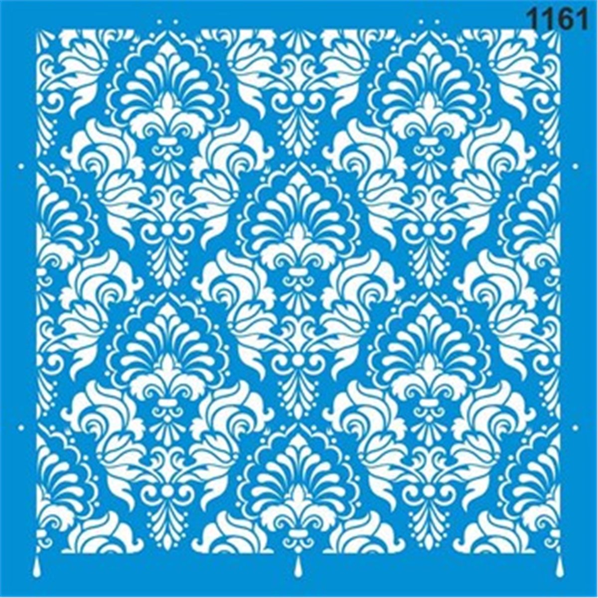 Stencil 1161 40X40