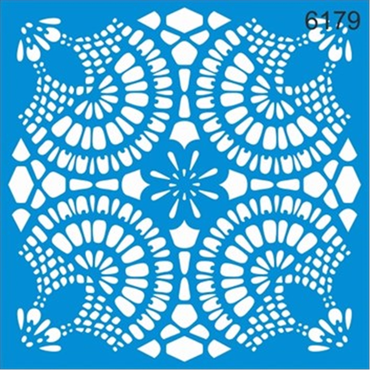 Stencil 6179 30X30