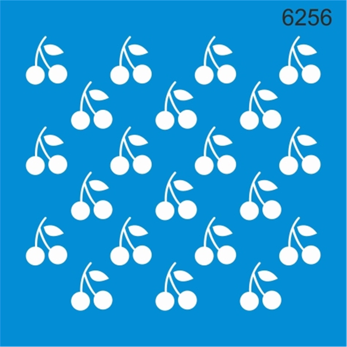 Stencil 6256