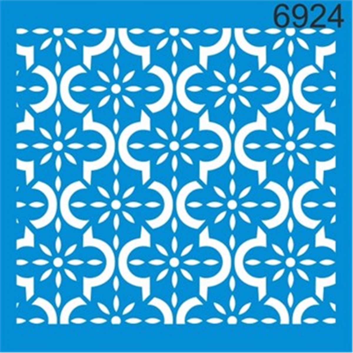 Stencil 6924 40X40