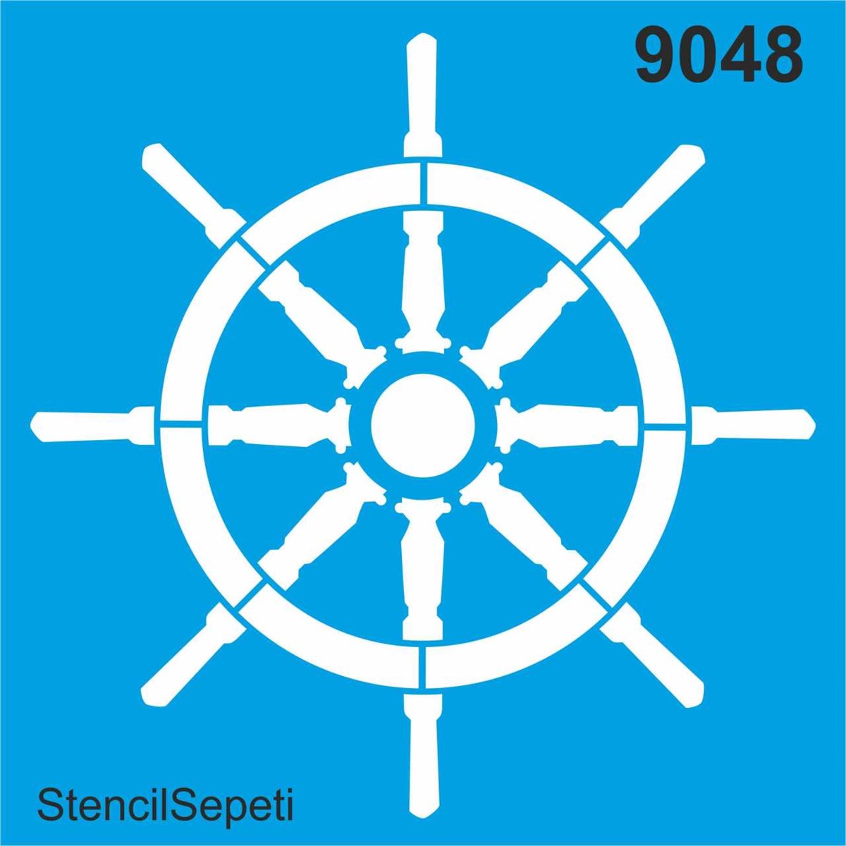 STENCİL 9048 20*20
