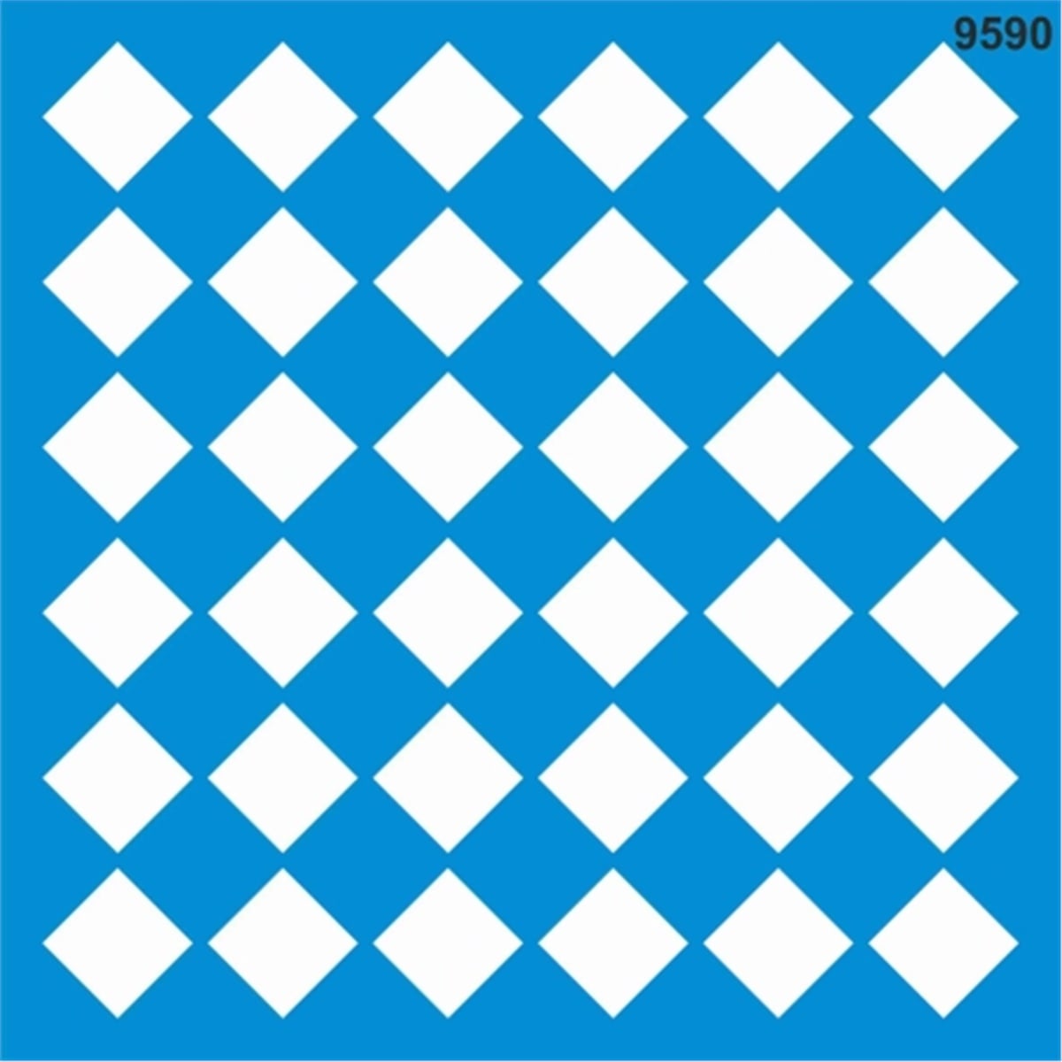Stencil 9590