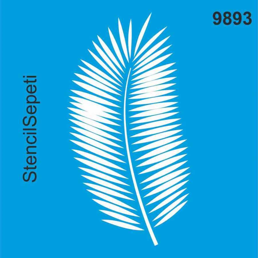 STENCİL 9893 30X30 CM