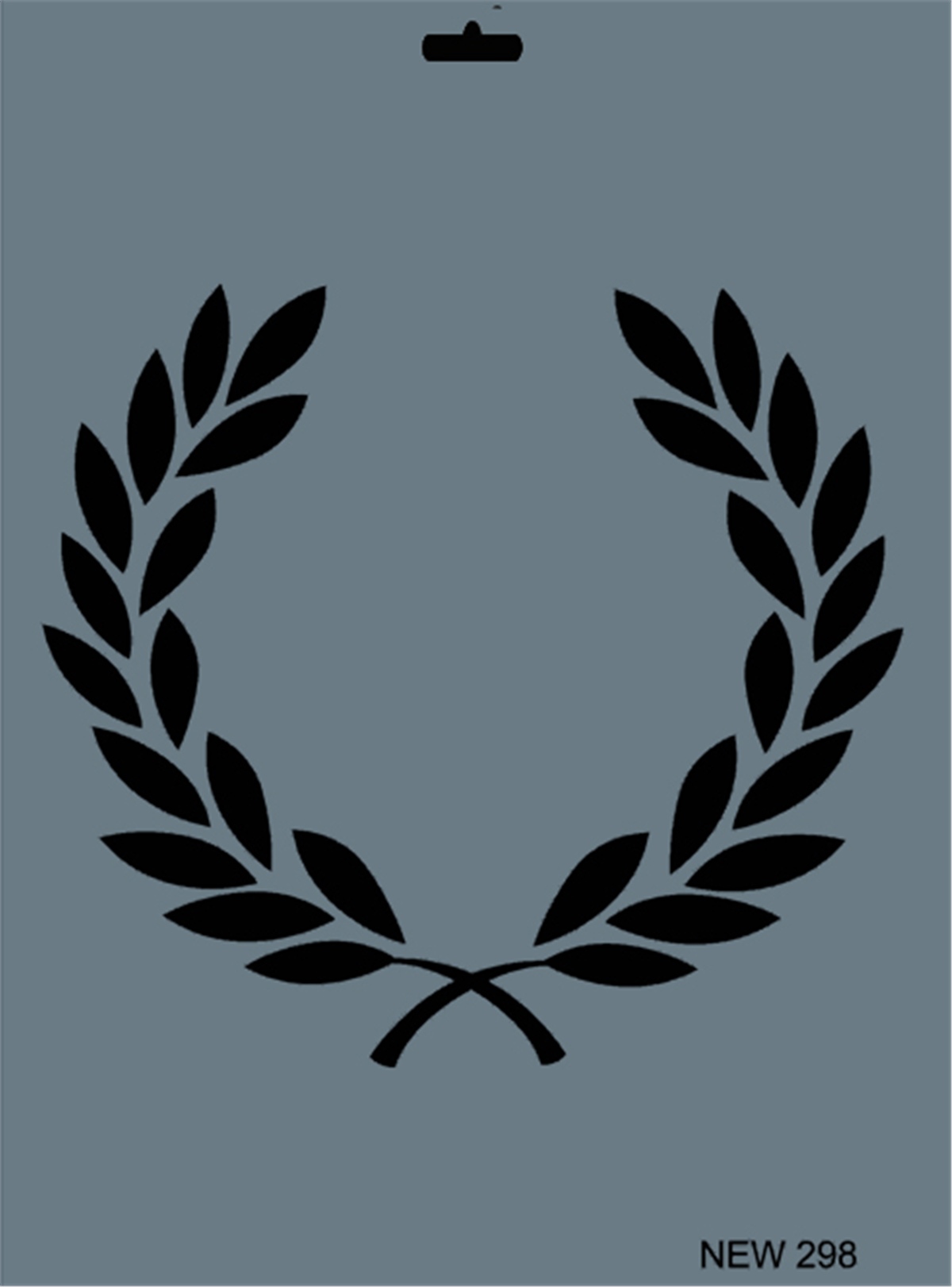 Stencil New 298