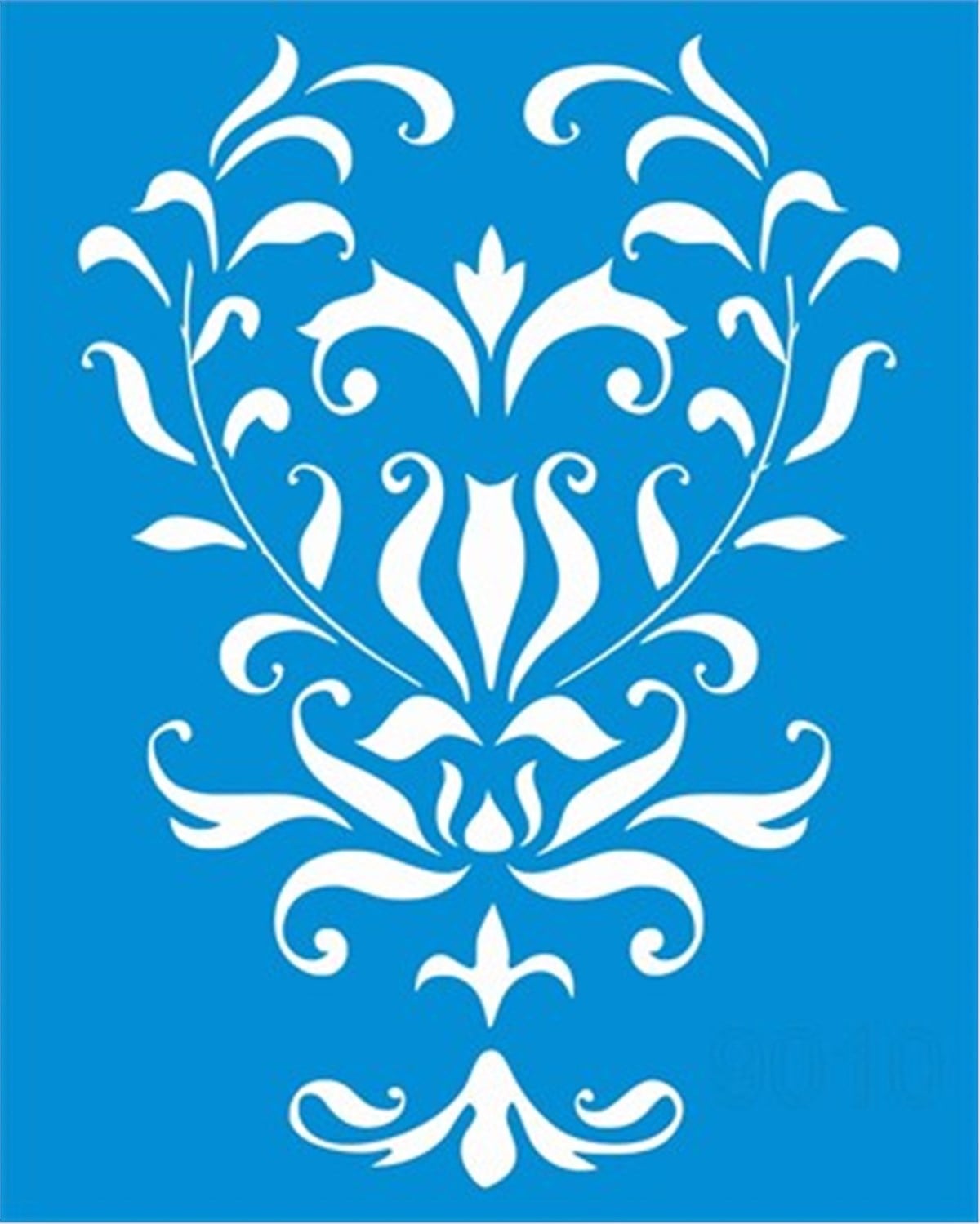STENCİL9010 30x30