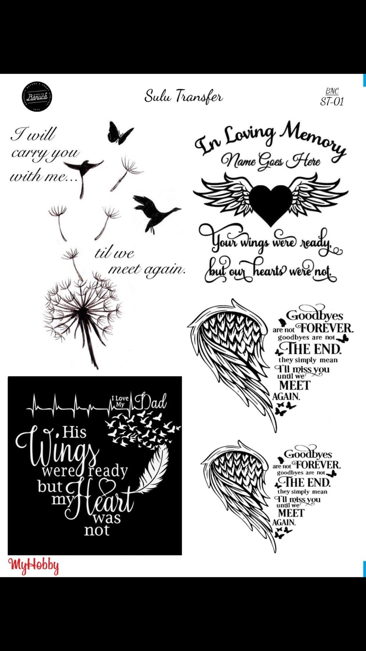 SULU TRANSFER  BNC 01