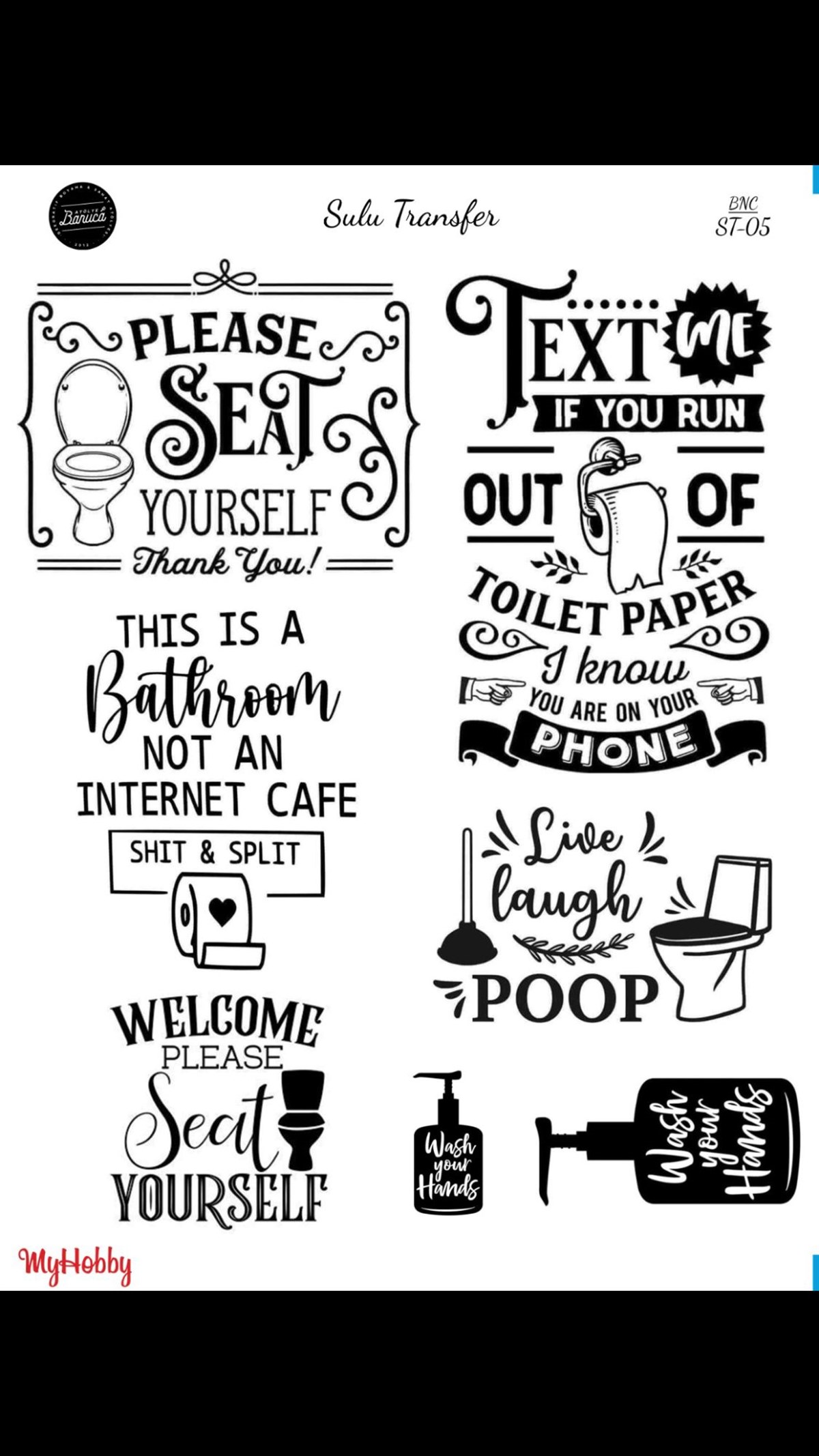 SULU TRANSFER BNC 05