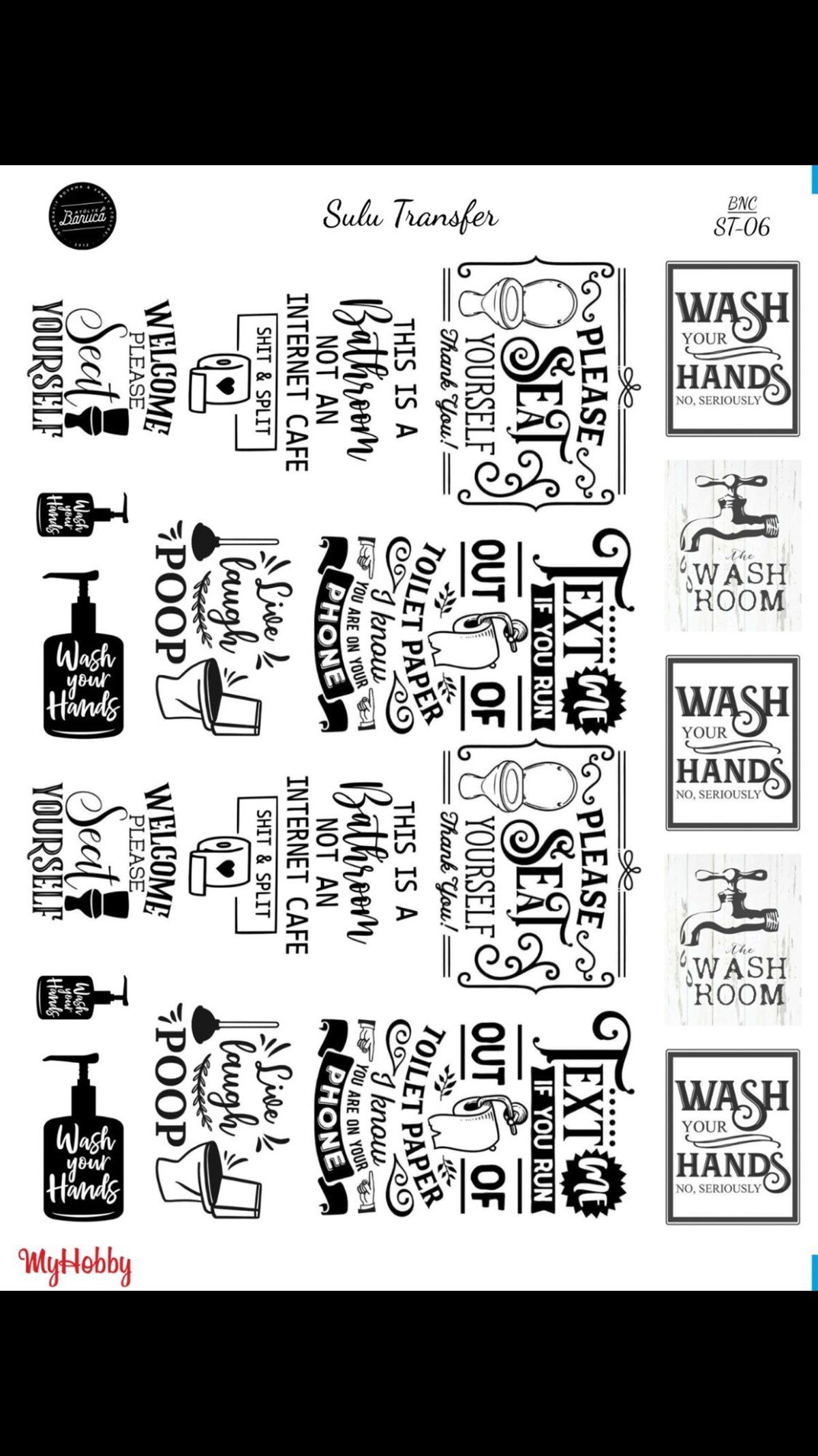 SULU TRANSFER BNC 06