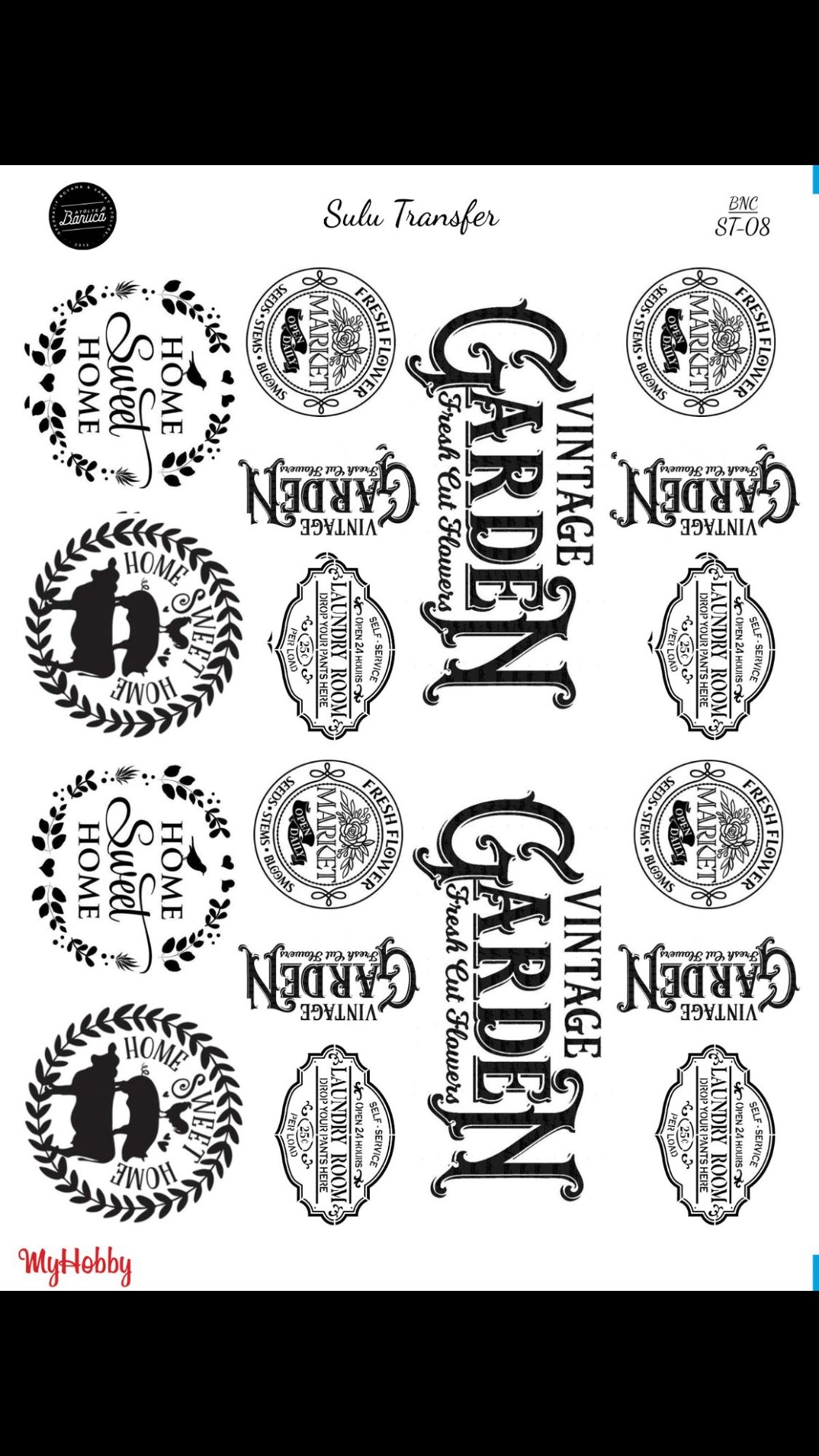 SULU TRANSFER BNC 08