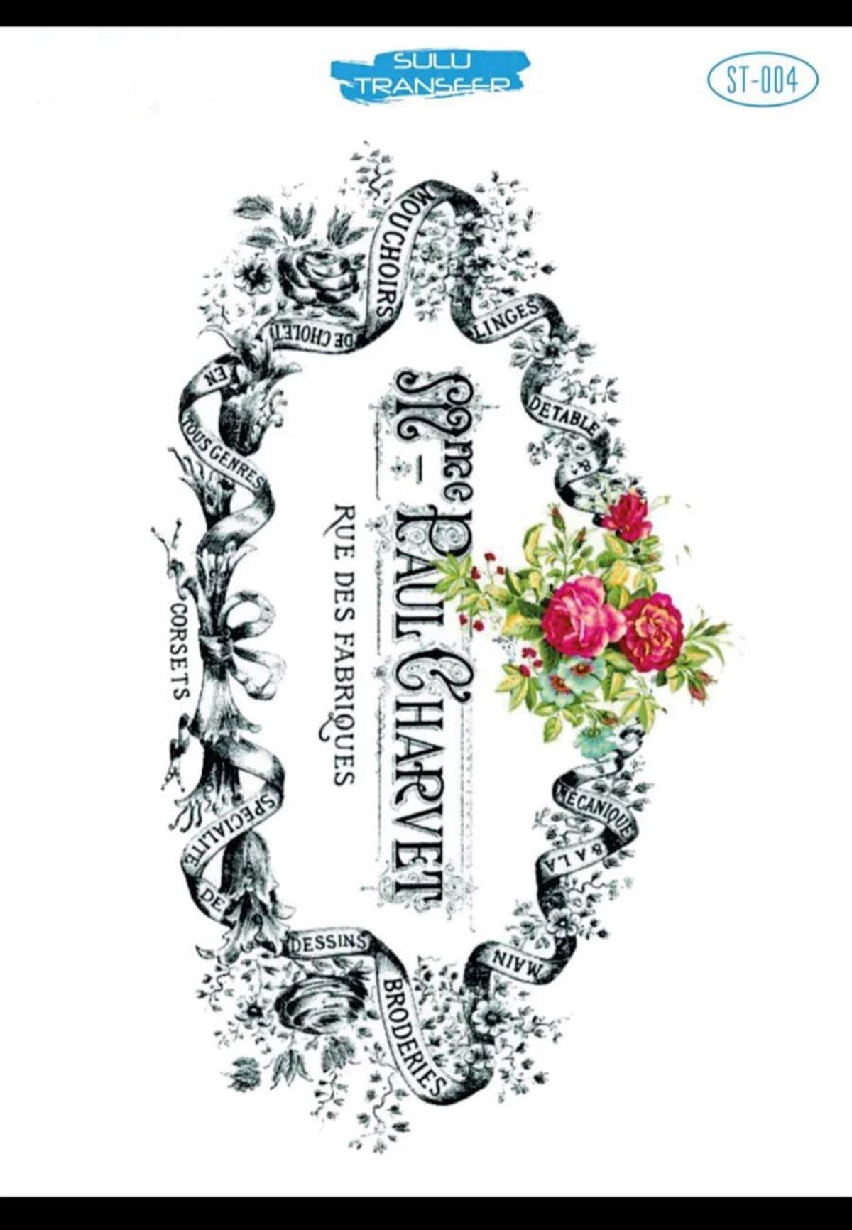 SULU TRANSFER ST-004