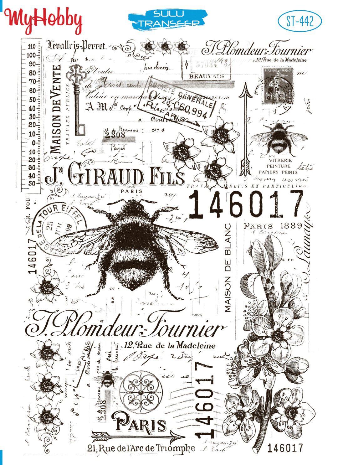 SULU TRANSFER ST-442