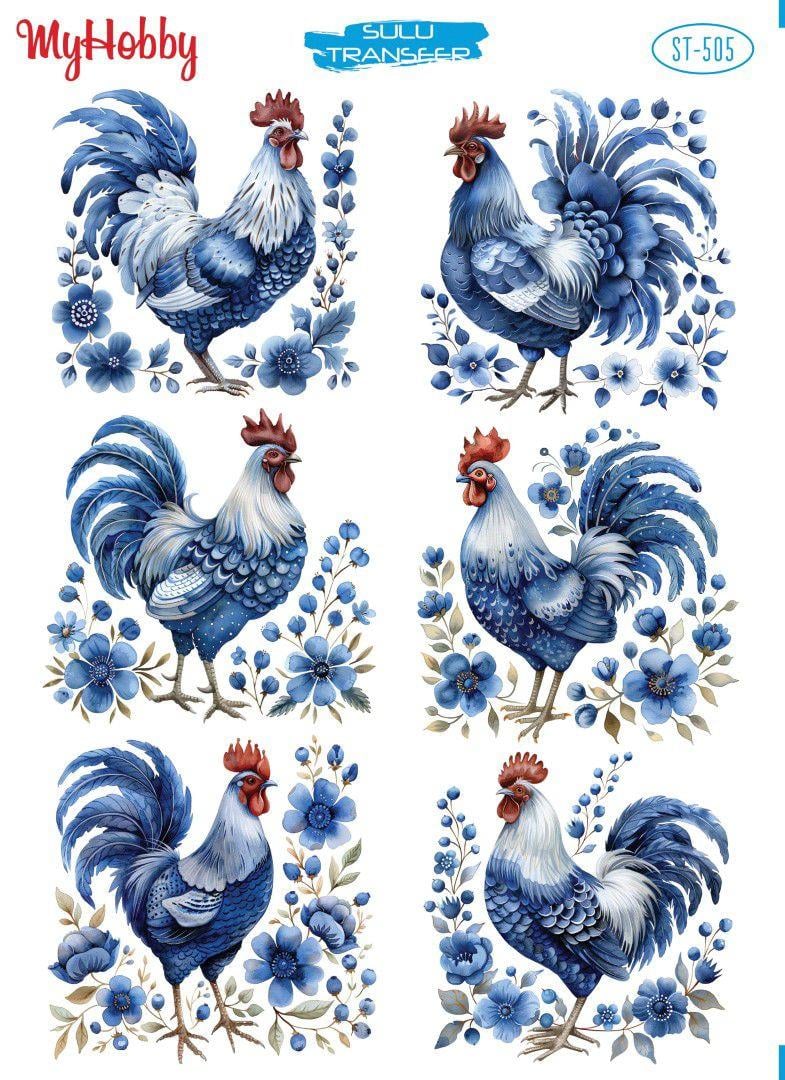 SULU TRANSFER ST-505