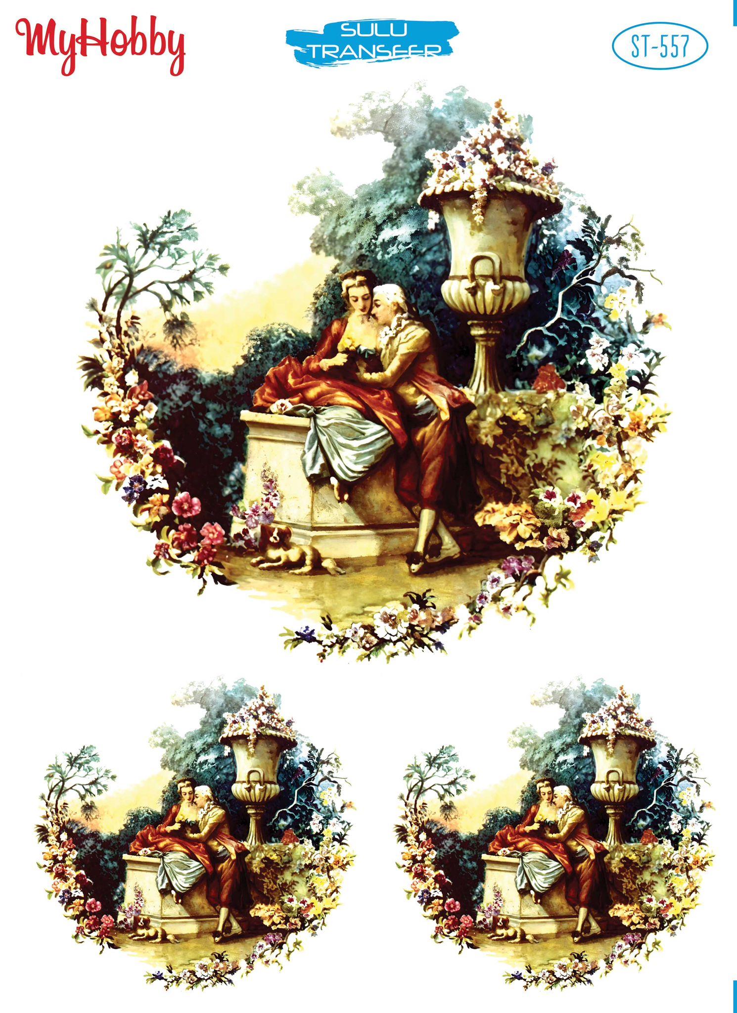 SULU TRANSFER ST-557