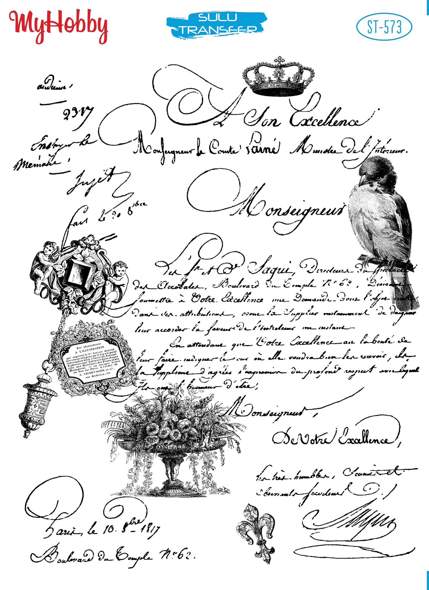 SULU TRANSFER ST-573