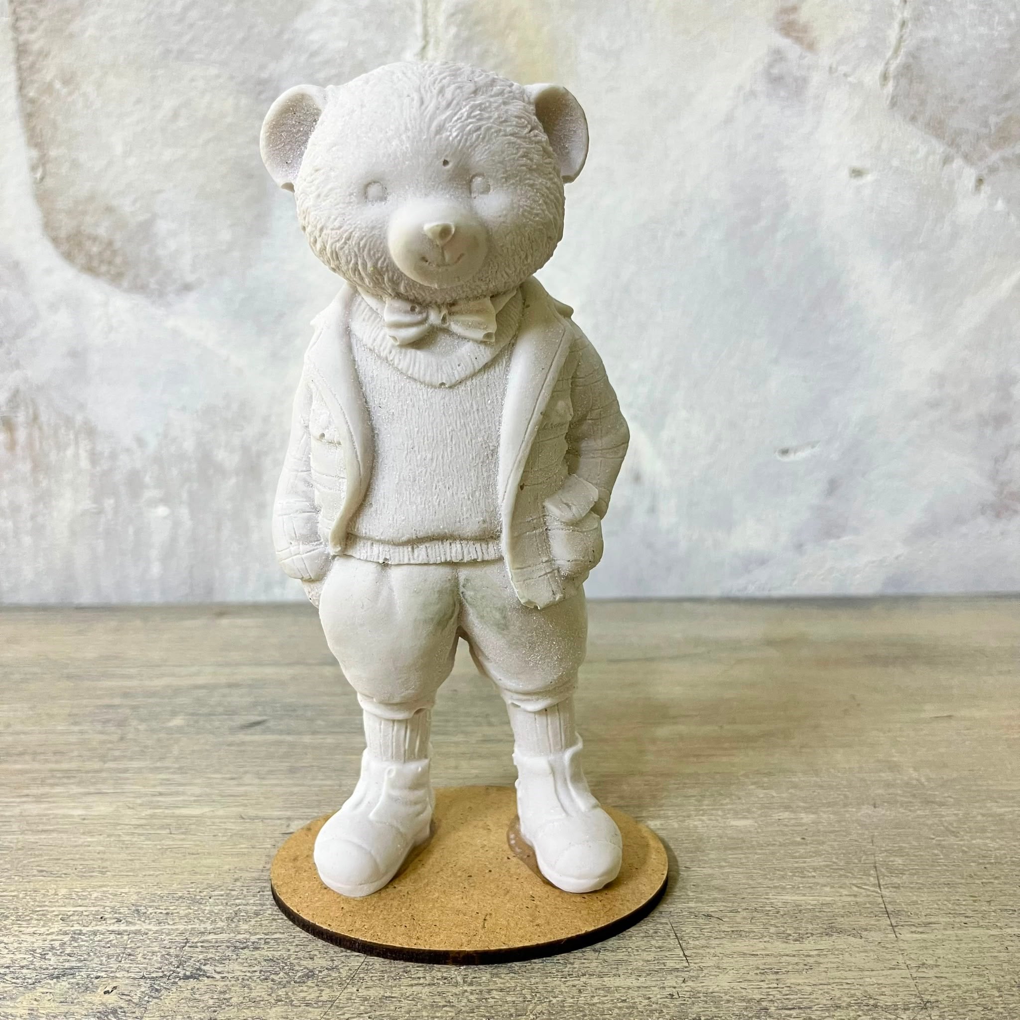 TEDDY AYICIK 2 14X8 CM