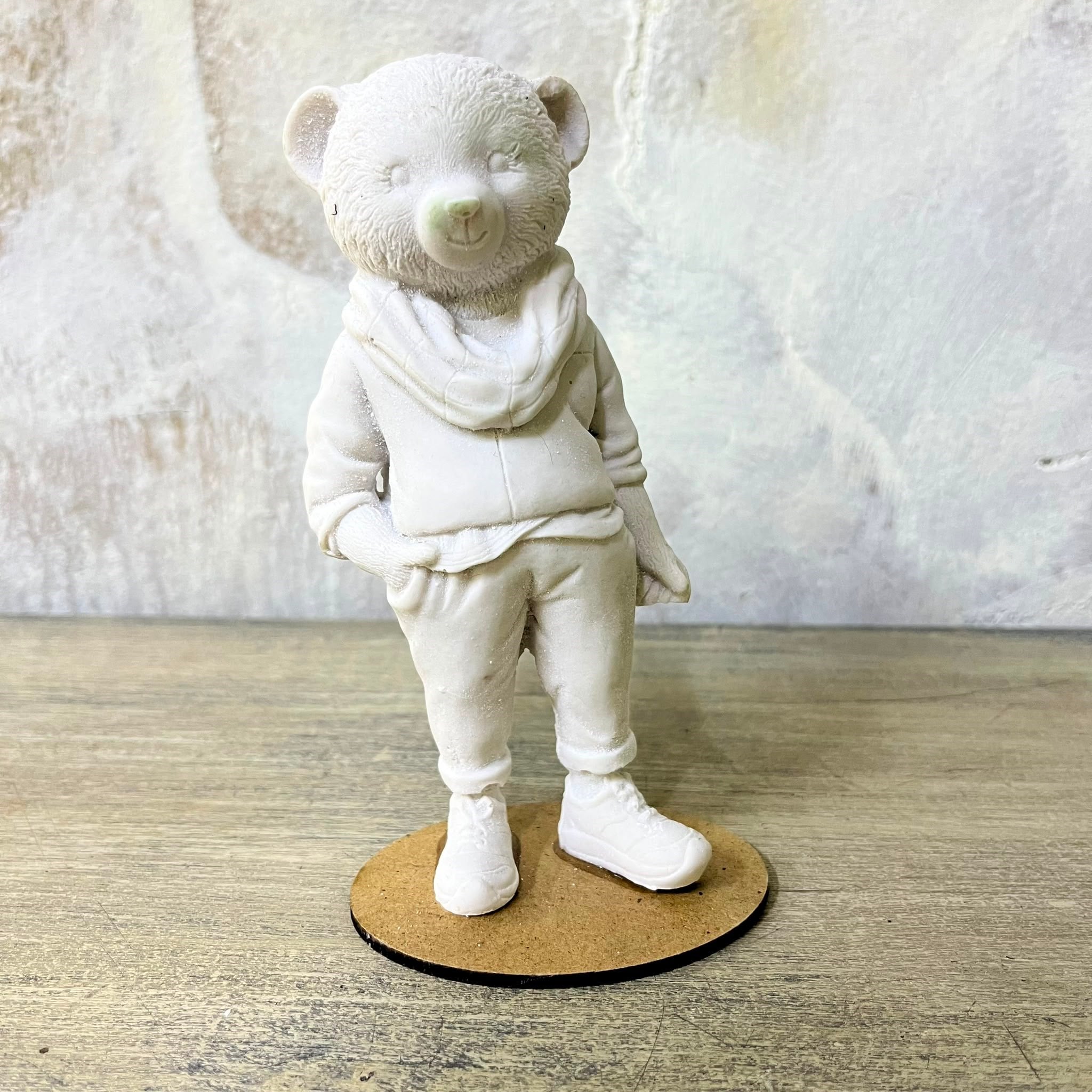 TEDDY AYICIK 6  14X8 CM