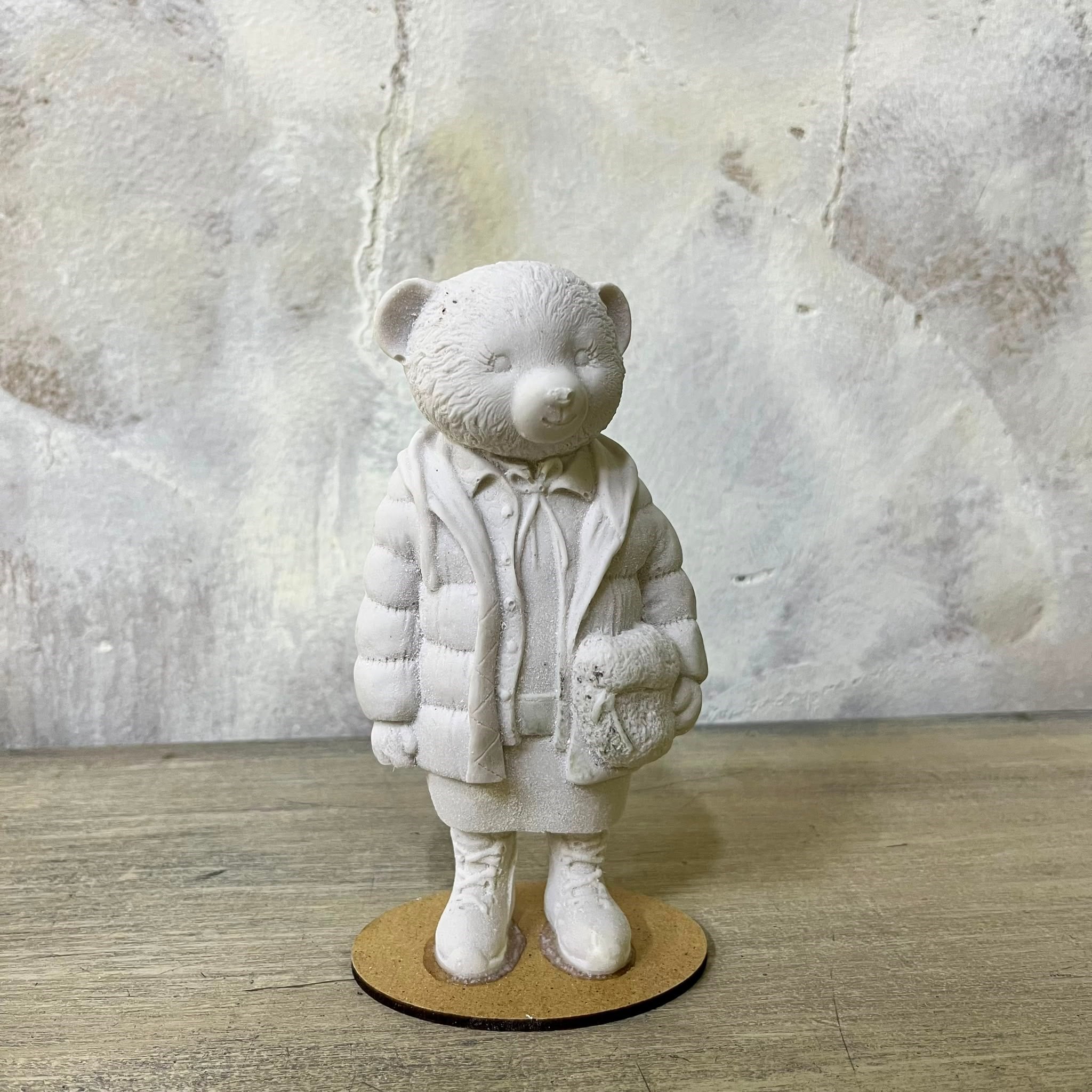 TEDDY AYICIK 7  14X8 CM