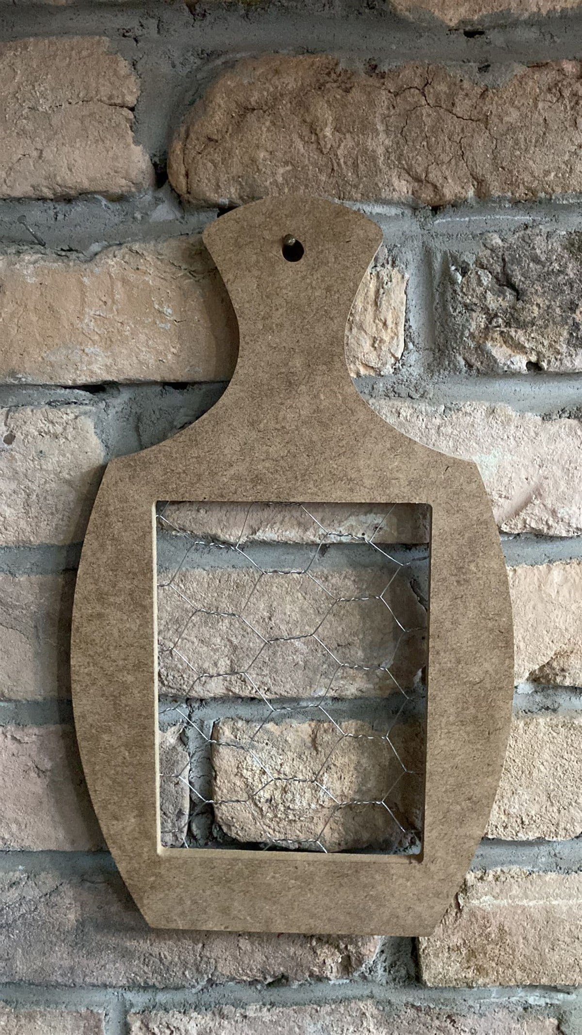 TELLİ SUNUMLUK 18x30 cm