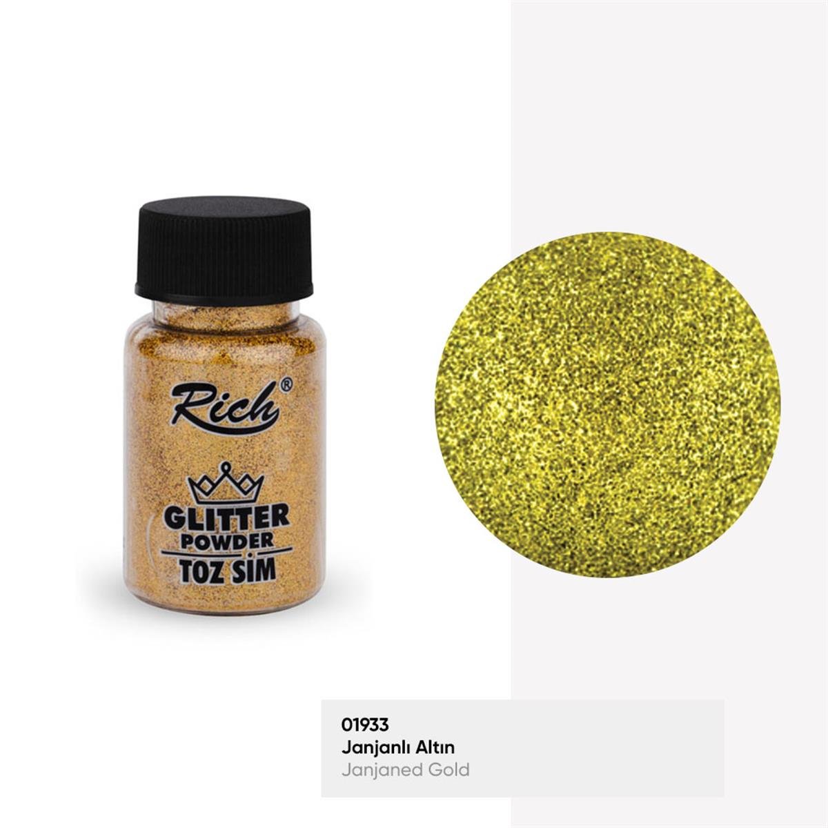 TOZ SİM JANJANLI ALTIN 50 CC