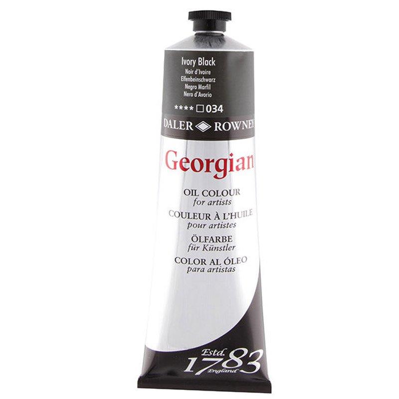 Winsor & Newton Winton Yağlı Boya 37 ml Ivory Black 331