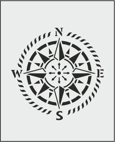 Y STENCİL (15X20)