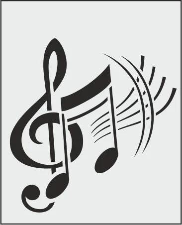 Y STENCİL (15X20)